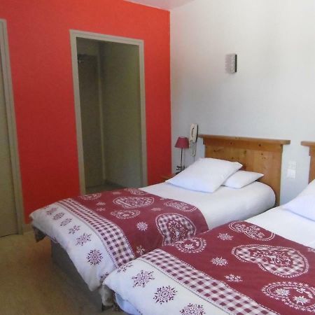 Hotel Restaurant La Darbella Les Rousses Zewnętrze zdjęcie