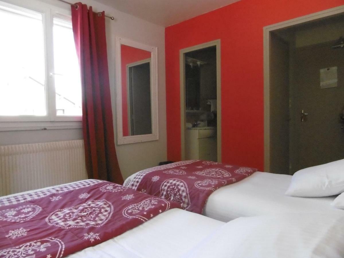 Hotel Restaurant La Darbella Les Rousses Zewnętrze zdjęcie