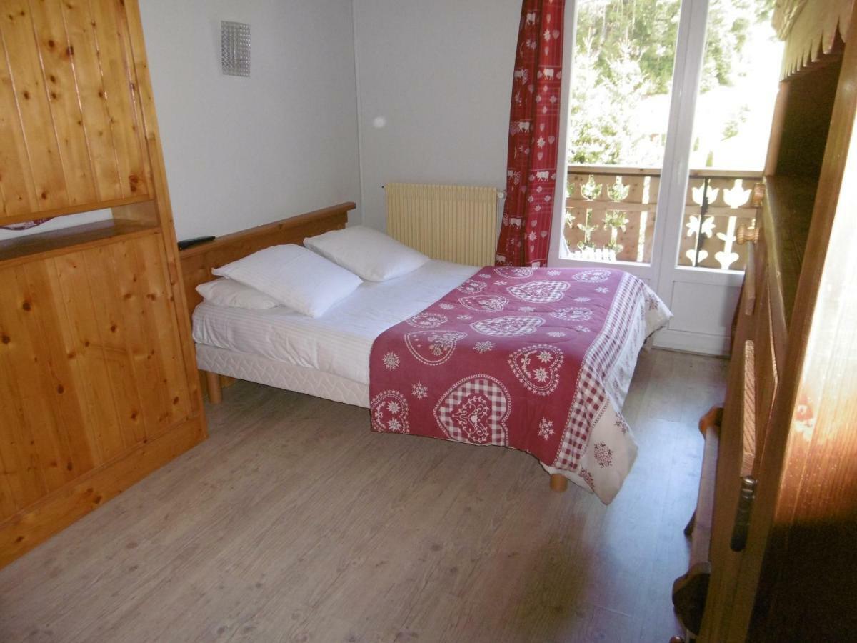 Hotel Restaurant La Darbella Les Rousses Zewnętrze zdjęcie